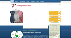 Desktop Screenshot of jsdindia.com